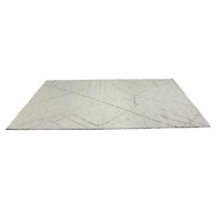 Labin Hand Woven Rug Ivory