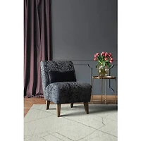 Labin Hand Woven Rug Ivory