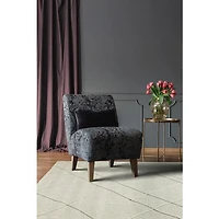 Rayton Hand Woven Rug Ivory