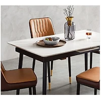 Jess 2.0 Extendable Dining Table