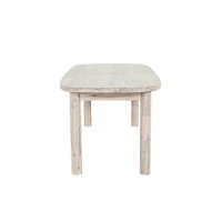 Oasis 70/102" Extension Dining Table