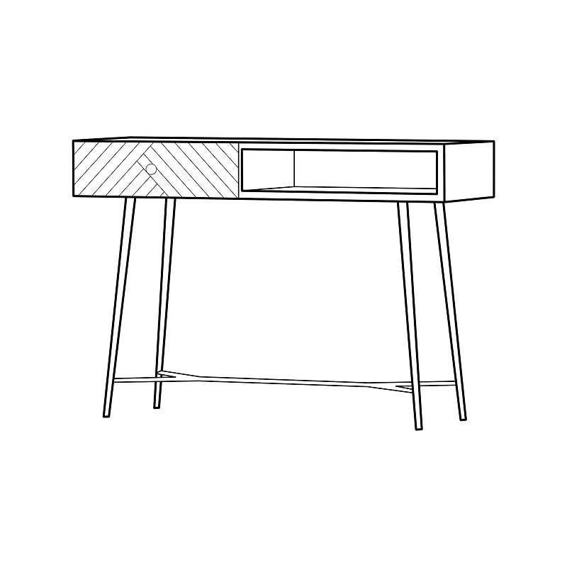 Tafari Console Table