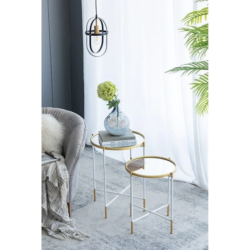 Tara Side Tables