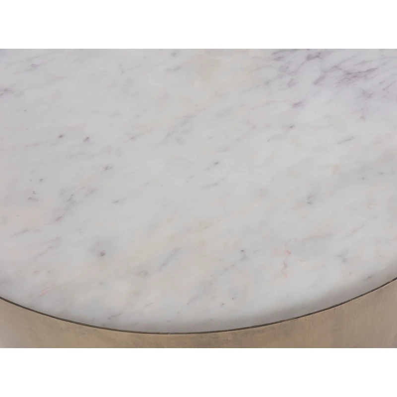Verker Marble Coffee Table