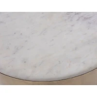 Verker Marble Coffee Table