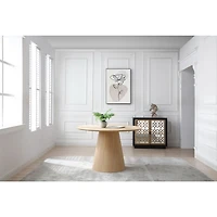 Vik Round Dining Table