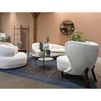Mellow Club Chair