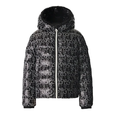 Mackage Amiri-trr Reversible Down Jacket For Kids (2–6 Years) — X Roller Rabbit Size: