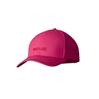 Mackage Anderson-r Cotton Canvas Baseball Cap Size: O/s