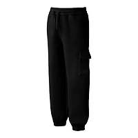Mackage Archer-r Double-face Jersey Sweatpants For Kids (8-14 Years) Size: