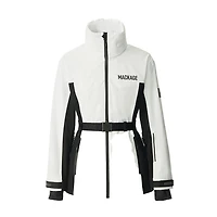 Mackage Ayira 3-in-1 Ski Jacket With Removable Down Liner Size: