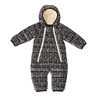Mackage Bambi-rr Logo Down Snowsuit For Babies (3-24 Months) — X Roller Rabbit Size: