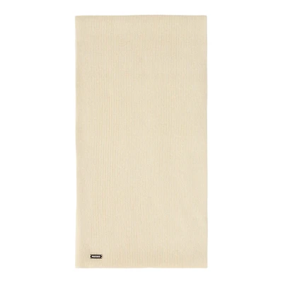 Mackage Benson Rib-knit Wool Blend Scarf Size: O/s