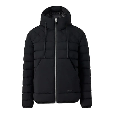 Mackage Bergen Quilted Down Hooded Jacket Size: