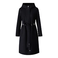 Mackage Blithe Handmade Wool Coat Size: