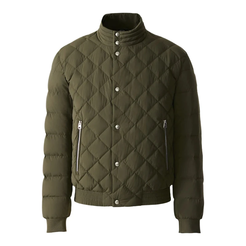 Mackage Bodhi Down Quilted Blouson-style Jacket Size: