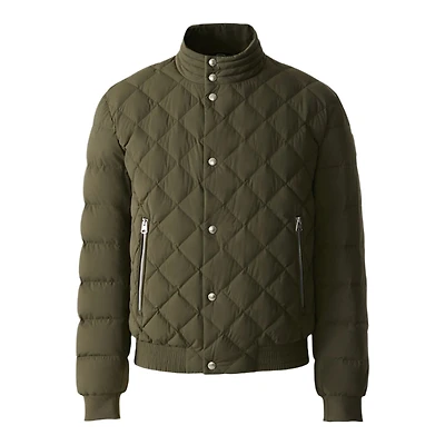 Mackage Bodhi Down Quilted Blouson-style Jacket Size: