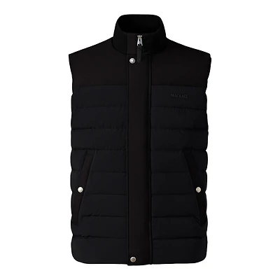 Mackage Brody Down-filled Quilted Vest Size: