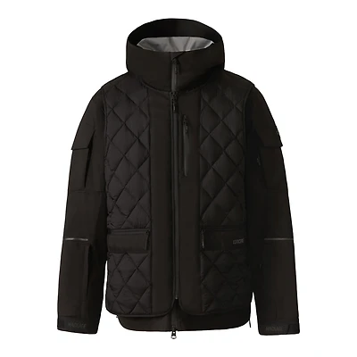Mackage Callahan 3-in-1 Ski Jacket With Removable Vest Size: