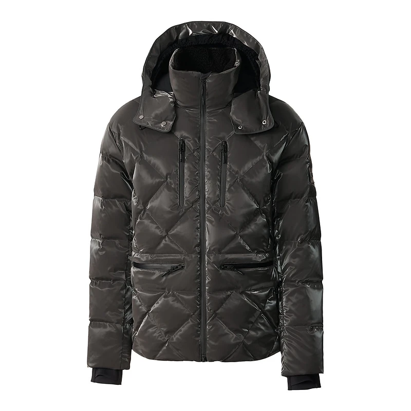 Mackage Cillian-glo High-gloss Down Ski Jacket Size: