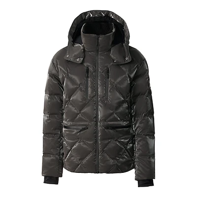 Mackage Cillian-glo High-gloss Down Ski Jacket Size: