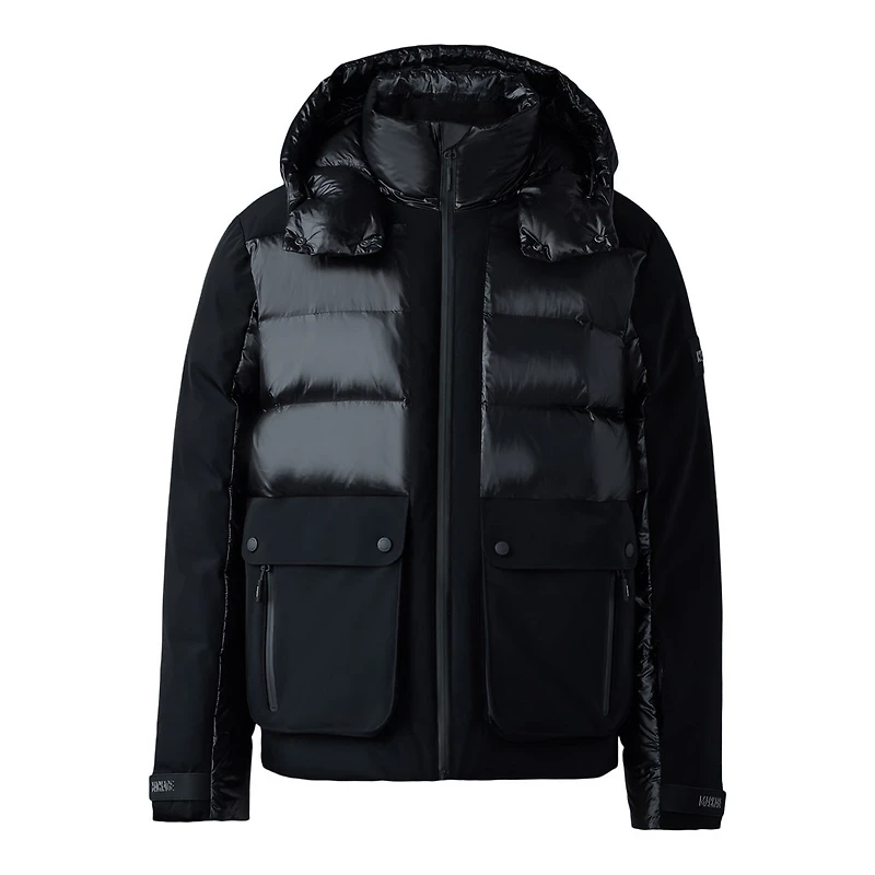 Mackage Cody Down Ski Jacket With Hood Size: