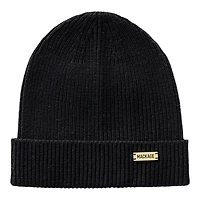 Mackage Dawson Fish Rib Knit Wool Blend Beanie Size: O/s