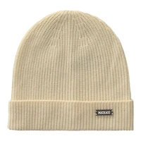 Mackage Dawson Fish Rib Knit Wool Blend Beanie Size: O/s