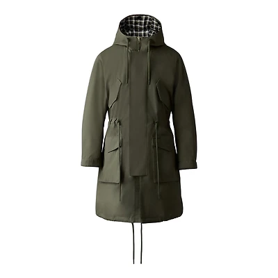 Mackage Desmond 3-in-1 Light Down Long Parka Size: