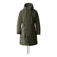Mackage Desmond 3-in-1 Light Down Long Parka Size: