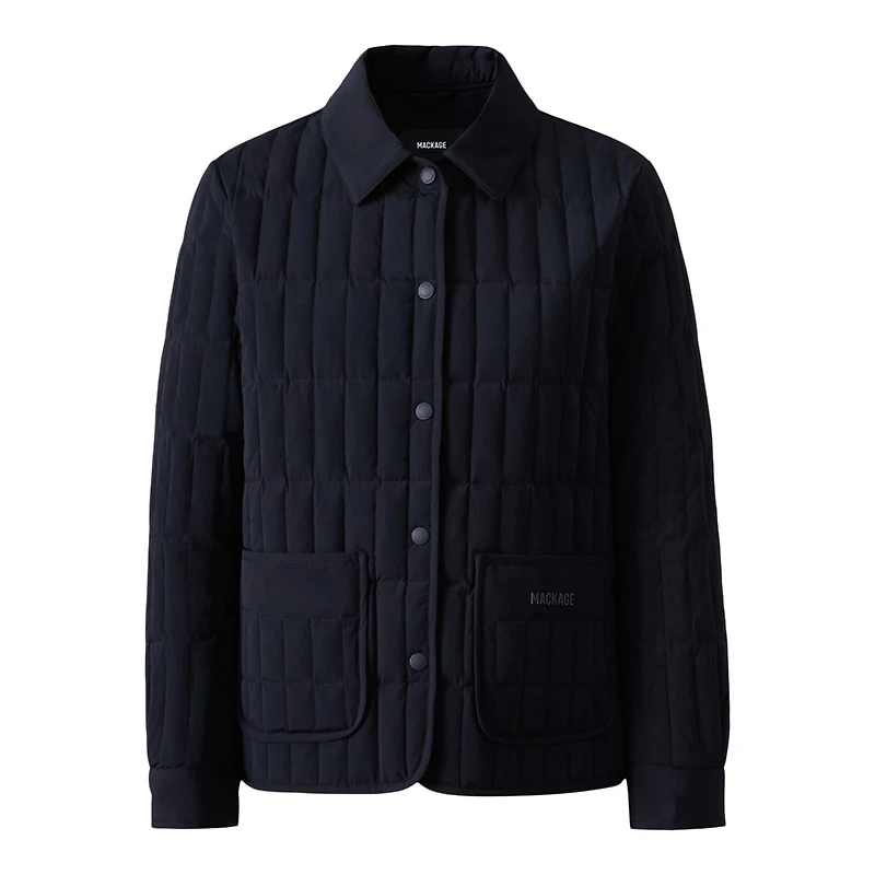 Mackage Dulcia Recycled Down Quilted Jacket Size: