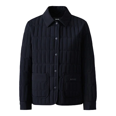 Mackage Dulcia Recycled Down Quilted Jacket Size: