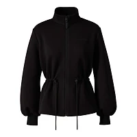 Mackage Finola Lightweight Jacket With Balloon Sleeves Size: