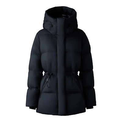 Mackage Freya-sw Softwash Crinkle Down Jacket Size: