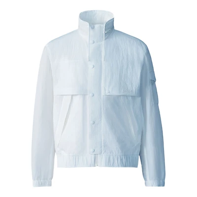 Mackage Garrett Ristop Stand Collar Jacket Size: