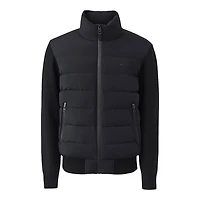 Mackage Haney-city Hybrid Light Down Jacket Size:
