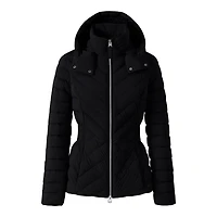 Mackage Idalee Light Down Hooded Jacket Size: