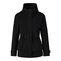 Mackage Kaori-lvs Hybrid Jacket With Peplum Detail Size: