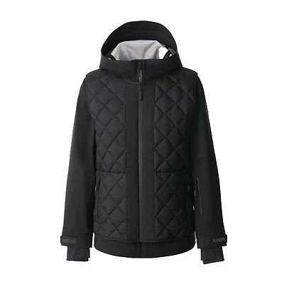 Mackage Katla 3-in-1 Ski Jacket With Removable Down Vest Size: