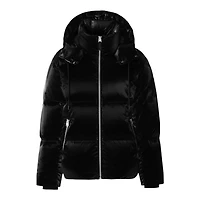 Mackage Kent-glo High-gloss Hooded Down Jacket Size: