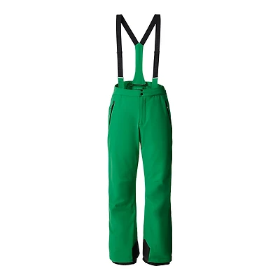 Mackage Kenyon Ski Pant With Removable Suspenders Leaf Green, Size: