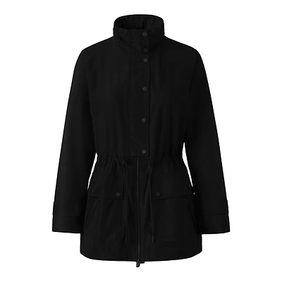 Mackage Keryn Medium-length Rain Jacket Size: