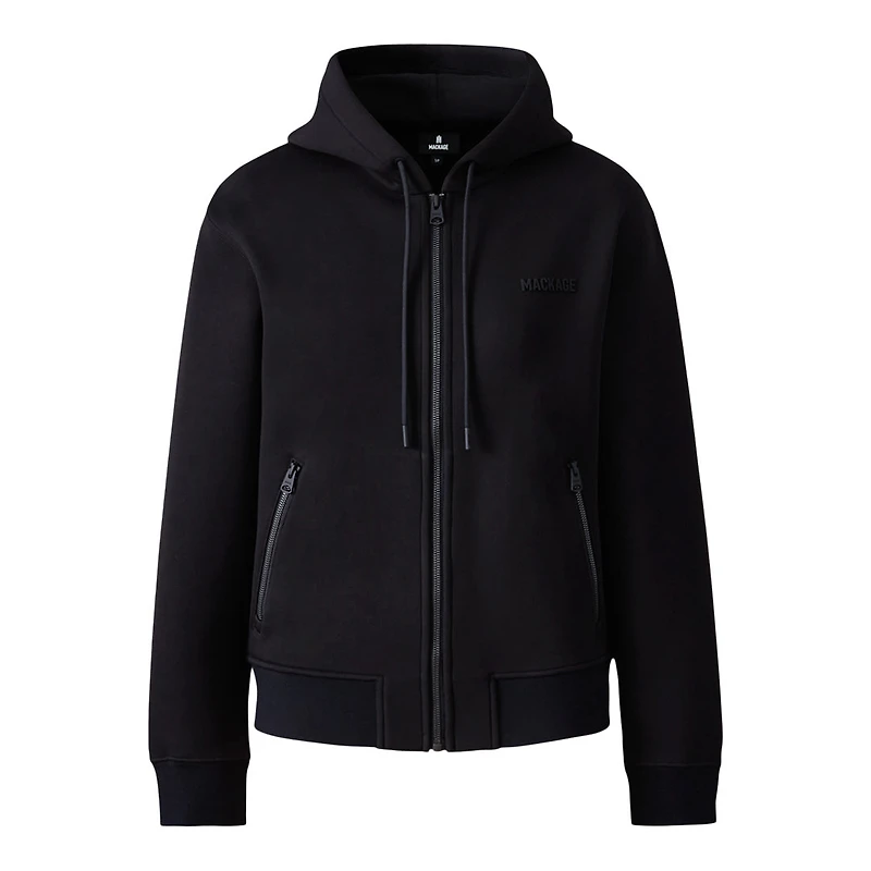 Mackage Kryssa Double-face Zip-up Hoodie Size: