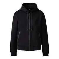 Mackage Kryssa Double-face Zip-up Hoodie Size: