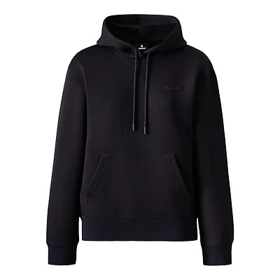 Mackage Krystiana Double-face Jersey Hoodie Size:
