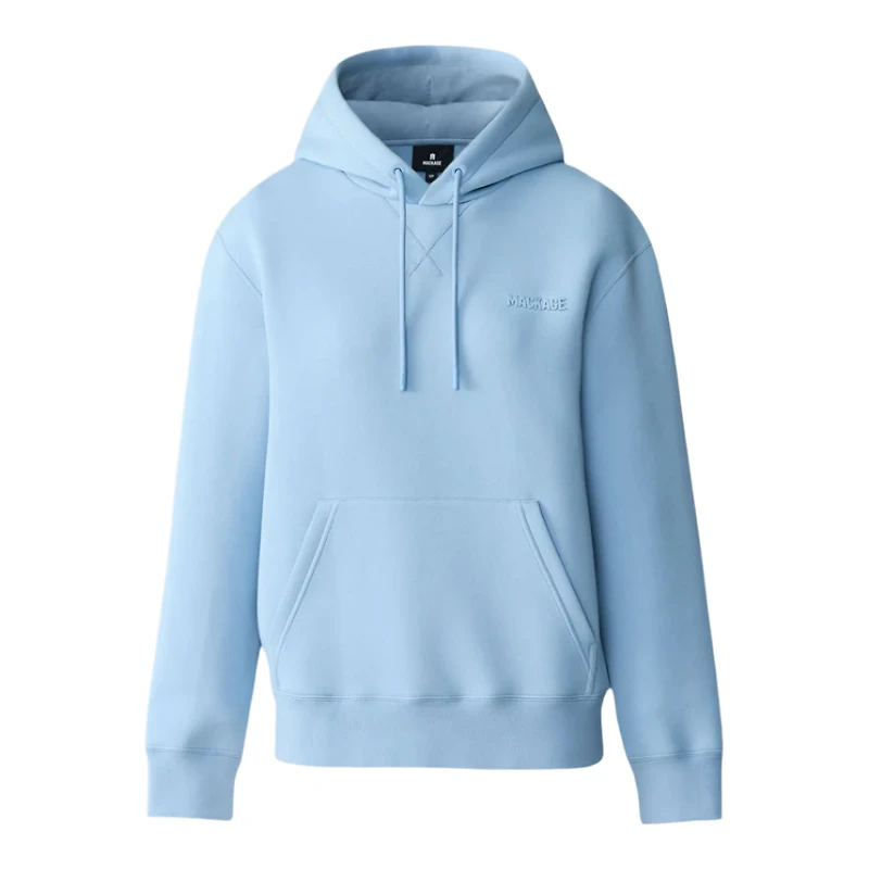 Mackage Krystiana Double-face Jersey Hoodie Size: