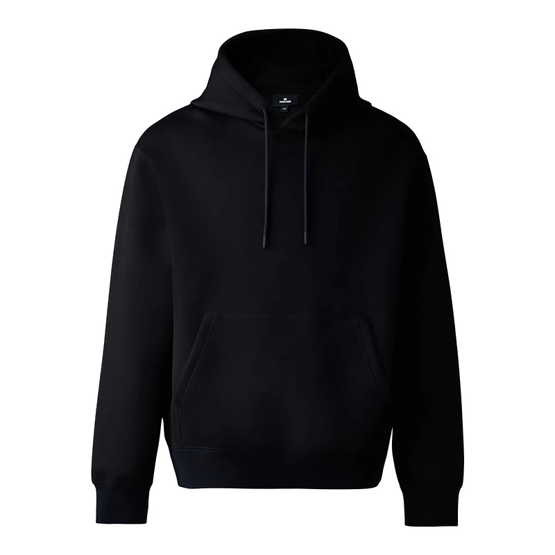 Mackage Krystian Double-face Jersey Hoodie Size:
