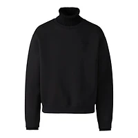 Mackage Legend Knit Cotton-blend Turtleneck Sweater Size: