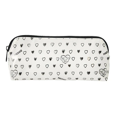 Mackage Small Makeup Bag — Mackage X Roller Rabbit In Black, Size: O/s