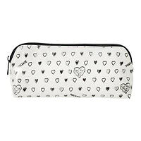Mackage Small Makeup Bag — Mackage X Roller Rabbit In Black, Size: O/s